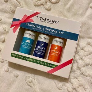 Tisserand Essential Oil Giftset